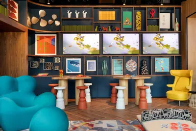Photo 3 - Lake Nona Wave Hotel
