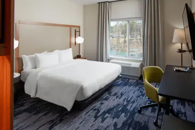 Photo 5 - Fairfield Inn & Suites Seneca Clemson Univ Area