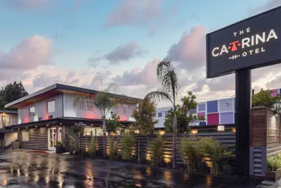 Photo 2 - The Catrina Hotel