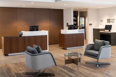Photo 4 - Courtyard by Marriott Santa Cruz