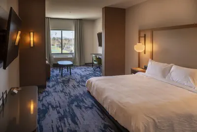 Photo 5 - Fairfield Inn & Suites by Marriott Rome