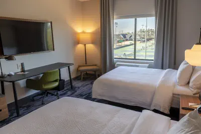 Photo 4 - Fairfield Inn & Suites by Marriott Rome