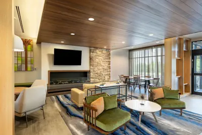 Photo 3 - Fairfield Inn & Suites by Marriott Rome