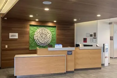 Photo 2 - Fairfield Inn & Suites by Marriott Rome