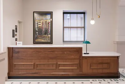 Photo 3 - SpringHill Suites by Marriott Baltimore Downtown Convention Center Area