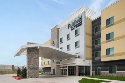 Photo 2 - Fairfield Inn & Suites by Marriott Dallas McKinney