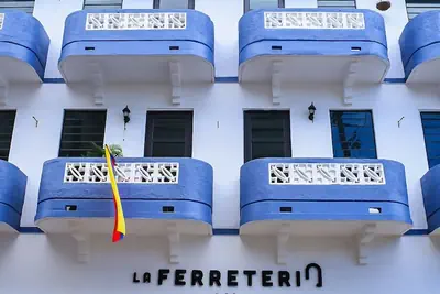 Photo 2 - La Ferreteria Apartments