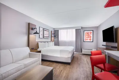 Photo 2 - Hawthorn Extended Stay by Wyndham Wichita Airport