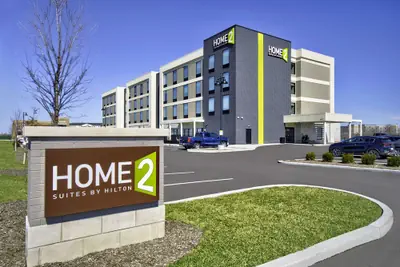 Photo 2 - Home2 Suites By Hilton Whitestown Indianapolis NW