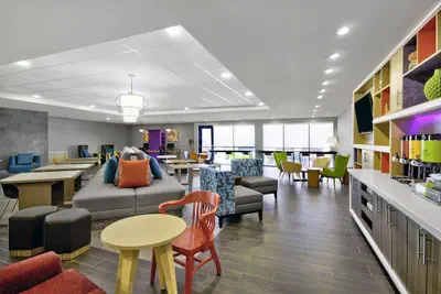 Photo 5 - Home2 Suites By Hilton Whitestown Indianapolis NW