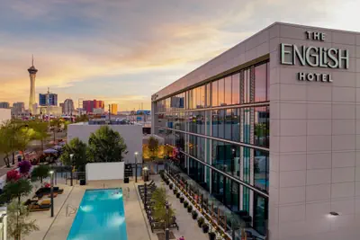 Photo 2 - The ENGLISH Hotel, Las Vegas, a Tribute Portfolio Hotel, 21 and over