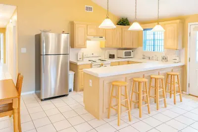 Photo 2 - Ground Floor Duplex 1/2 block to Beach BBQ ok 2 Bedroom Home by RedAwning