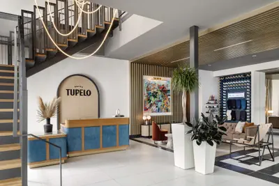 Photo 3 - Hotel Tupelo, a Wyndham Hotel