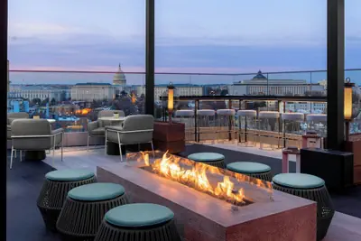 Photo 2 - AC Hotel by Marriott Washington DC Capitol Hill Navy Yard