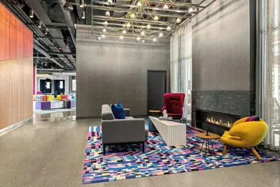 Photo 3 - Aloft by Marriott Chicago Schaumburg