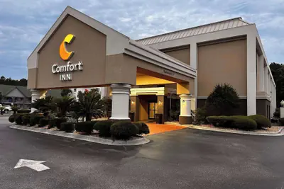 Photo 2 - Comfort Inn Darien - North Brunswick