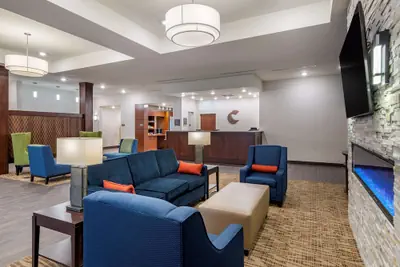 Photo 3 - Comfort Suites Newnan