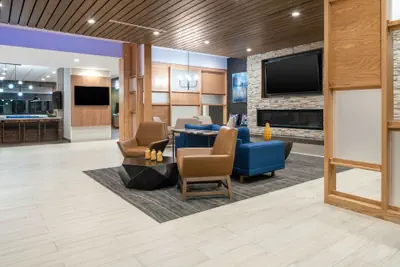 Photo 3 - Fairfield Inn & Suites by Marriott Corinth South Denton Area
