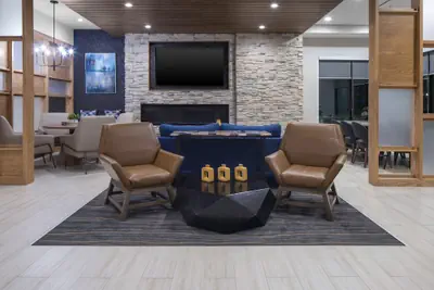 Photo 4 - Fairfield Inn & Suites by Marriott Corinth South Denton Area