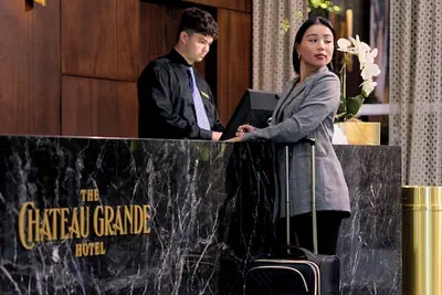 Photo 4 - Chateau Grande Hotel