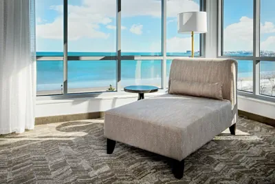 Photo 5 - SpringHill Suites by Marriott Boston Logan Airport Revere Beach
