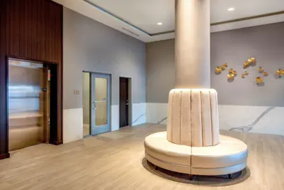Photo 3 - SpringHill Suites by Marriott Boston Logan Airport Revere Beach