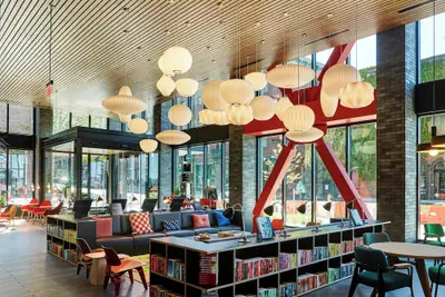 Photo 5 - citizenM Seattle Pioneer Square