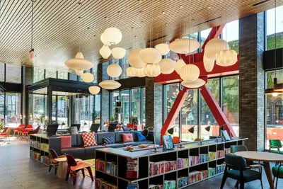 Photo 2 - citizenM Seattle Pioneer Square