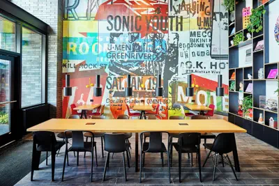 Photo 4 - citizenM Seattle Pioneer Square