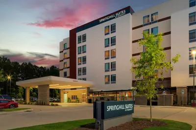 Photo 2 - SpringHill Suites by Marriott Raleigh Apex