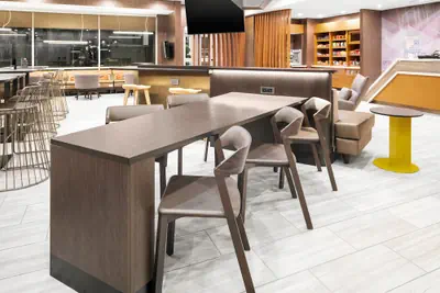 Photo 5 - SpringHill Suites by Marriott Raleigh Apex