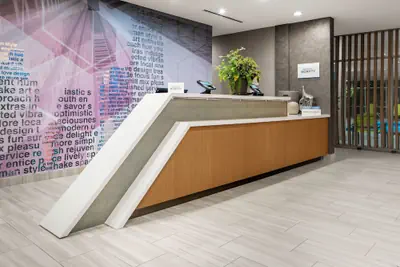 Photo 5 - SpringHill Suites by Marriott Raleigh Apex