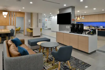 Photo 2 - TownePlace Suites by Marriott Asheville Downtown