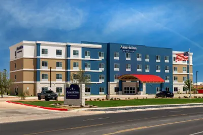 Photo 2 - AmericInn by Wyndham San Angelo
