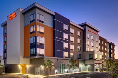 Photo 2 - Hampton Inn & Suites Ontario Rancho Cucamonga