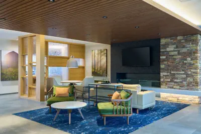 Photo 3 - Fairfield Inn & Suites by Marriott Hagerstown