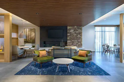 Photo 2 - Fairfield Inn & Suites by Marriott Hagerstown