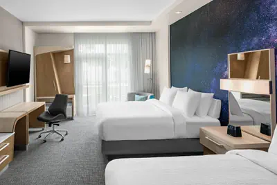 Photo 4 - Courtyard by Marriott Titusville Kennedy Space Center