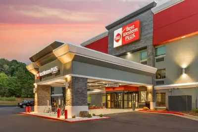 Photo 2 - Best Western Plus Cleveland Inn & Suites