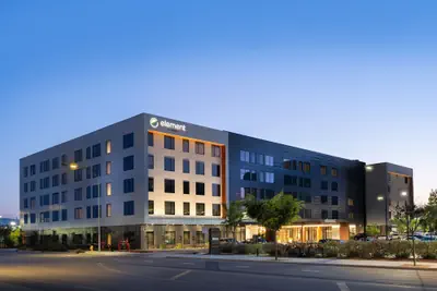 Photo 2 - Element by Marriott San Jose Airport