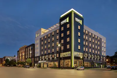Photo 2 - Home2 Suites By Hilton Minneapolis University Area