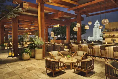 Photo 2 - Conrad Los Angeles