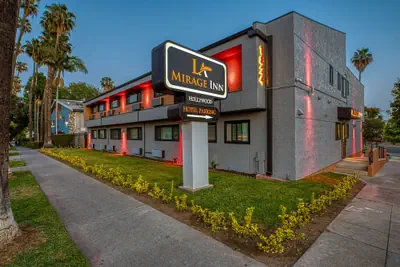 Photo 2 - La Mirage Inn - Hollywood