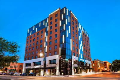 Photo 2 - Renaissance Oklahoma City Downtown Bricktown Hotel