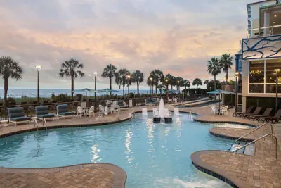 Photo 2 - SpringHill Suites by Marriott Myrtle Beach Oceanfront