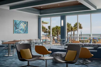 Photo 4 - SpringHill Suites by Marriott Myrtle Beach Oceanfront