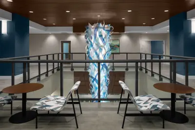 Photo 4 - Courtyard by Marriott Myrtle Beach Oceanfront