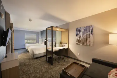 Photo 5 - SpringHill Suites by Marriott Colorado Springs Downtown