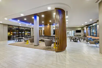 Photo 2 - SpringHill Suites by Marriott Colorado Springs Downtown