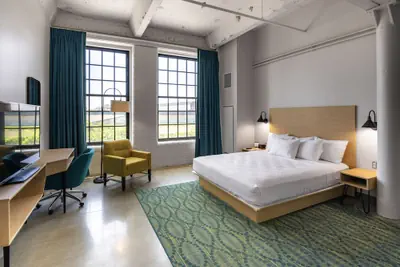 Photo 4 - The Warehouse Hotel at Champion Mill